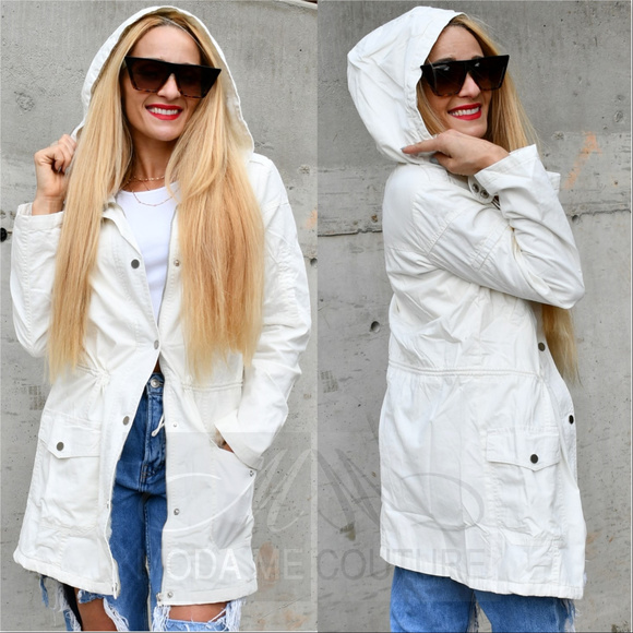 MODA ME COUTURE Jackets & Blazers - Warm Fur Lined Parka